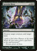 Spiteful Blow (JOU-083) [Journey into Nyx] Foil