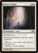 Debtor's Pulpit (GTC-010) [Gatecrash] Foil