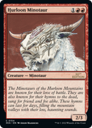 Hurloon Minotaur (30A-154) [30th Anniversary Edition]