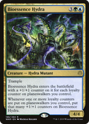 Bioessence Hydra (WAR-186) [War of the Spark] Foil