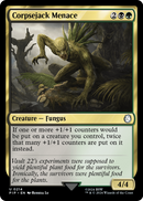 Corpsejack Menace (PIP-214) [Fallout] Foil