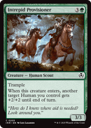 Intrepid Provisioner (INR-205) [Innistrad Remastered] Foil