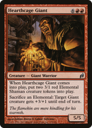 Hearthcage Giant (LRW-174) [Lorwyn] Foil