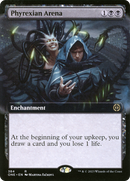 Phyrexian Arena (Extended Art) (ONE-384) [Phyrexia: All Will Be One] Foil