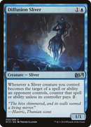 Diffusion Sliver (M15-050) [Magic 2015]
