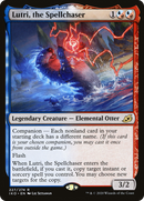 Lutri, the Spellchaser (IKO-227) [Ikoria: Lair of Behemoths]
