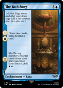 The Bath Song (LTR-040) [The Lord of the Rings: Tales of Middle-earth] Foil