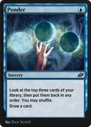 Ponder (J21-782) [Jumpstart: Historic Horizons]