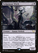 Sedgemoor Witch (PPSTX-86P) [Promo Pack: Strixhaven: School of Mages Promos] Foil