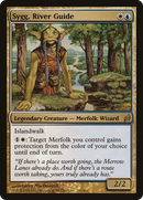 Sygg, River Guide (LRW-251) [Lorwyn] Foil