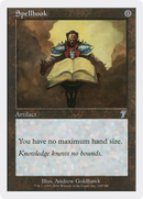 Spellbook (7ED-318) [7th Edition] Foil