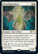 Stoneforge Mystic (SLD-1253) [Secret Lair Drop]