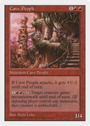 Cave People (5ED-215) [Fifth Edition]