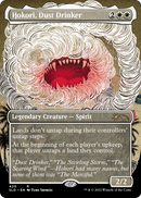 Hokori, Dust Drinker (Borderless) (SLD-420) (Borderless) [Secret Lair Drop] Foil