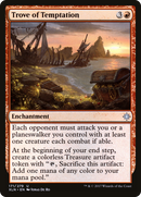 Trove of Temptation (XLN-171) [Ixalan] Foil