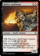 Rakdos Guildmage (RVR-214) [Ravnica Remastered] Foil