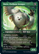 Doric, Nature's Warden (SLD-1241) [Secret Lair Drop] Foil