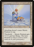 Mystic Penitent (ODY-034) [Odyssey] Foil