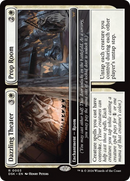 Dazzling Theater // Prop Room (PPDSK-003) [Promo Pack: Duskmourn: House of Horror Promos] Foil