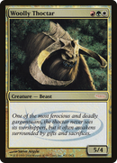 Woolly Thoctar (WPN-022) [DCI Promos] Foil