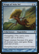 Wings of Velis Vel (LRW-097) [Lorwyn]
