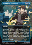 Memories Returning (Borderless) (FIN-331) [FINAL FANTASY]