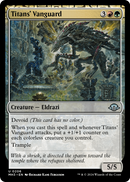 Titans' Vanguard (MH3-206) [Modern Horizons 3]