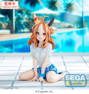 Umamusume: Copano Rickey -Gaze on Me!- Yumemirize Figure