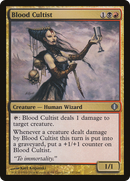 Blood Cultist (ALA-157) [Shards of Alara] Foil