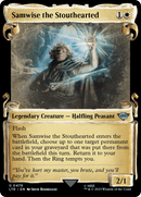 Samwise the Stouthearted (Showcase Scrolls) (LTR-479) [The Lord of the Rings: Tales of Middle-earth]