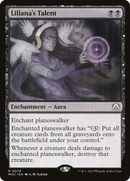 Liliana's Talent (MOC-076) [March of the Machine Commander]