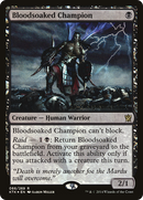Bloodsoaked Champion (PRE-066) [Khans of Tarkir Promos] Foil