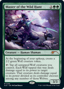 Master of the Wild Hunt (SLD-1249) [Secret Lair Drop] Foil