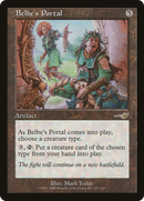 Belbe's Portal (NMS-127) [Nemesis] Foil