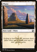 Plains (AFR-263) [Adventures in the Forgotten Realms] Foil