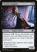 Weirded Vampire (EMN-113) [Eldritch Moon]