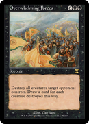Overwhelming Forces (ME4-092) [Masters Edition IV]