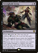 Stronghold Arena (DMU-110) [Dominaria United] Foil