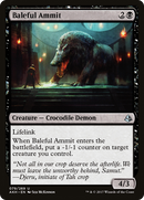 Baleful Ammit (AKH-079) [Amonkhet]