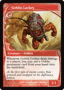 Goblin Lackey (Future Sight) (MB2-192) [Mystery Booster 2] Foil