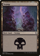 Swamp (263) (BFZ-263A) [Battle for Zendikar]
