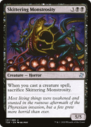 Skittering Monstrosity (TSR-137) [Time Spiral Remastered] Foil