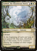 Lathiel, the Bounteous Dawn (MUL-050) (Showcase) [Multiverse Legends]