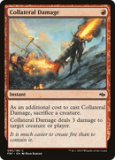 Collateral Damage (FRF-095) [Fate Reforged]