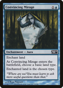 Convincing Mirage (M10-046) [Magic 2010] Foil