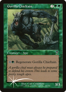 Gorilla Chieftain (7ED-250) [7th Edition]