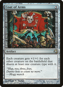 Coat of Arms (PDS-029) [Premium Deck Series: Slivers] Foil
