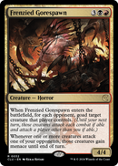 Frenzied Gorespawn (CLU-032) [Ravnica: Clue Edition]