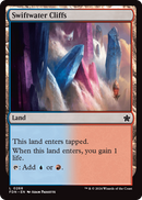 Swiftwater Cliffs (FDN-268) [Foundations] Foil