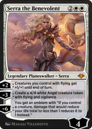 Serra the Benevolent (J21-132) [Jumpstart: Historic Horizons]